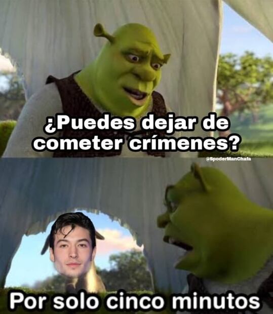 El escándalo de Sonora Grill, la viruela del mono como emergencia sanitaria y el extraño comportamiento de Ezra Miller en los memes de la semana