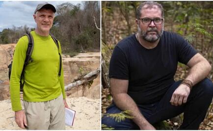 Arrestan a presunto implicado en desaparición de periodista e indigenista en la Amazonía