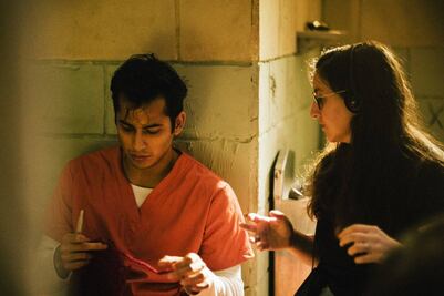 Los mexicanos que van por el Oscar