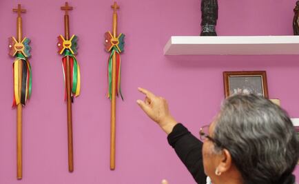 Niegan bastón de mando a alcaldesa en Oaxaca “por ser mujer” 