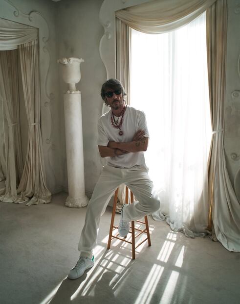 Foto: Especial. Instagram @balenciaga (David Sims)