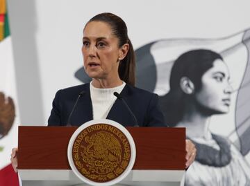 Sheinbaum habla sobre anuncio de Infonavit de vender viviendas invadidas; "La propiedad privada está resguardada", asegura