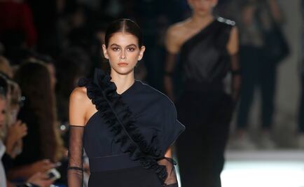 Kaia Gerber y otras modelos menores de 18 años ya no serán contratadas 