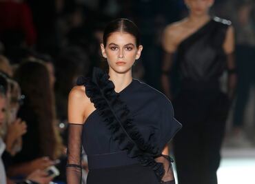 Kaia Gerber y otras modelos menores de 18 años ya no serán contratadas