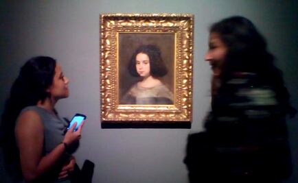 Francisco de Goya y Diego Velázquez visitan la Ciudad de México