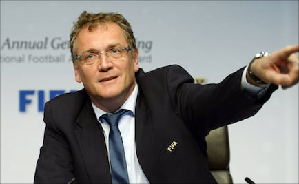 TAS mantiene sanción a Jérôme Valcke, ex secretario general de FIFA