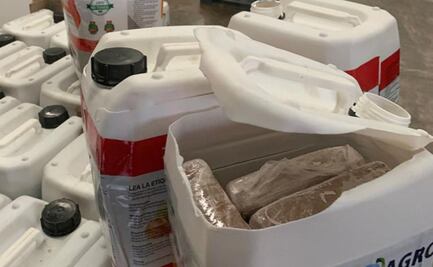 Embajada de EU reconoce aseguramiento de fentanilo en Sinaloa