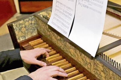 Obra inédita de Mozart y Salieri sale a la luz