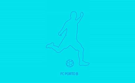 Gudiño y Govea juegan en triunfo de Porto B