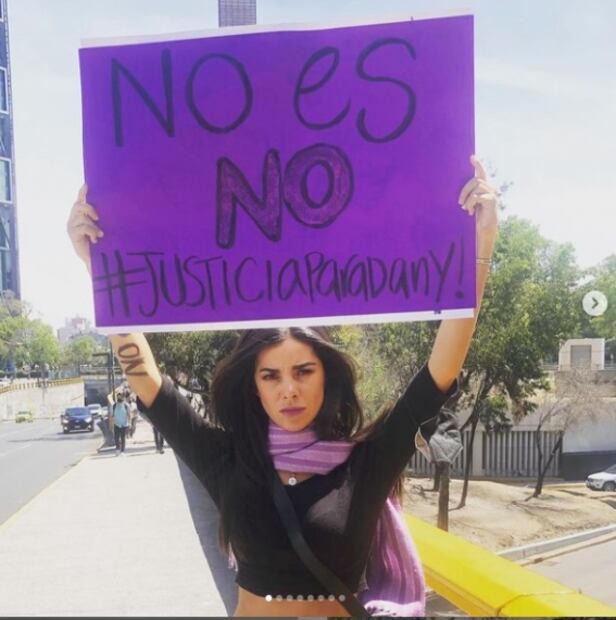 Giran orden de aprehensión contra Gonzalo P por caso de Daniela Berriel