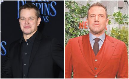 Con partida de poker, Ben Affleck y Matt Damon recaudan millones contra Covid-19
