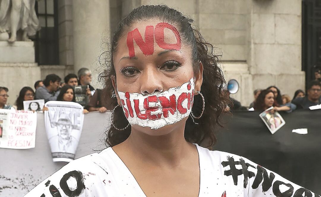 En favor de los periodistas. Los representantes de la ONU evaluarán si se tomaron en cuenta sus recomendaciones hechas en 2010. (ARCHIVO EL UNIVERSAL)