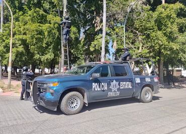 Familiares de policías reportan privación de la libertad de dos elementos en Navolato, Sinaloa; hallan su vehículo baleado