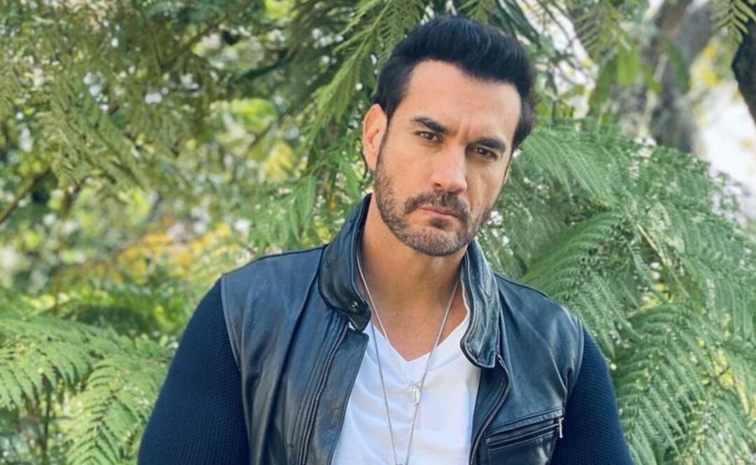 David Zepeda. Fuente: Instagram @davidzepeda1