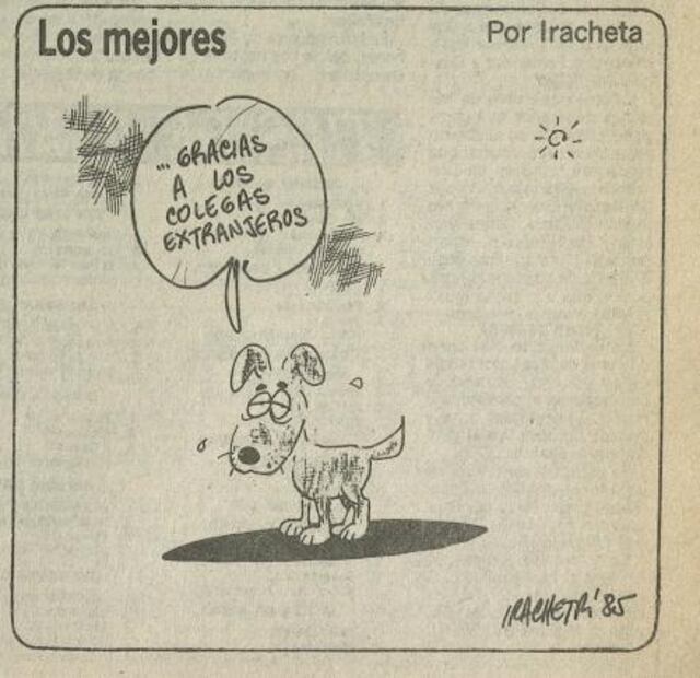 Antes de Frida: los héroes caninos del 85