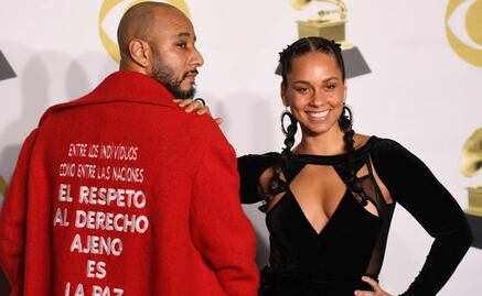 Benito Juárez se hace presente en los Grammy