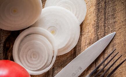 Los mejores trucos para cocinar con cebolla