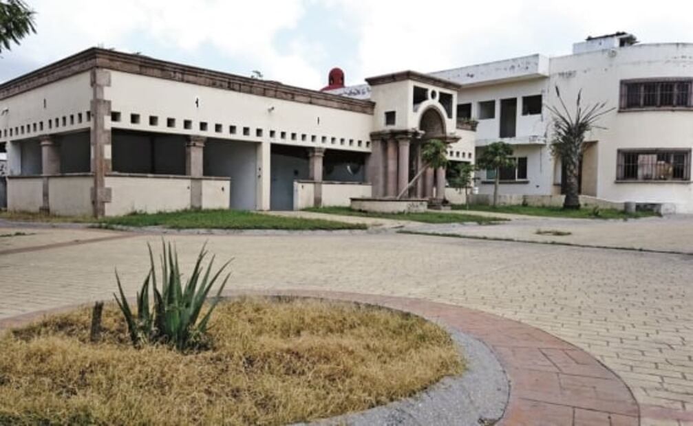 De "El Señor de los cielos" a "la Barbie": las mansiones aseguradas a capos del narco en México