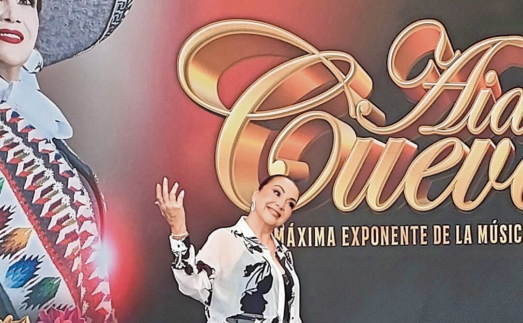 La intérprete sabe que las mujeres le brindan empatía. Foto: Sughey Baños / EL UNIVERSAL