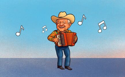 El verdadero Rey del acordeón