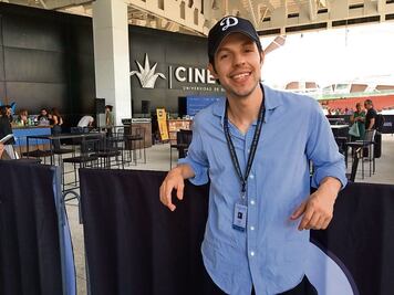 Andrés Delgado cuidará la espalda a Gael