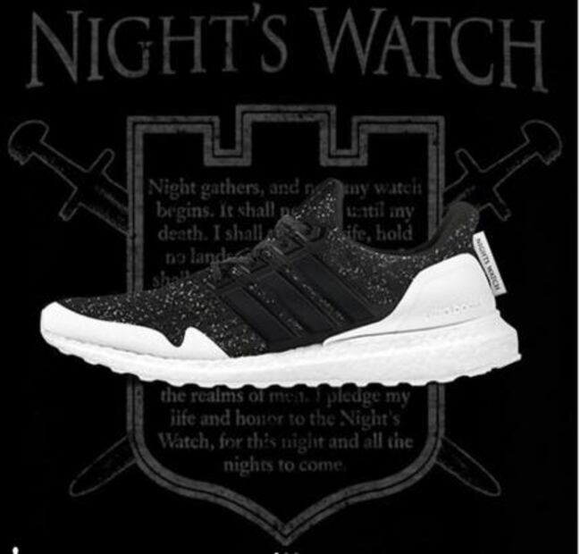¿Fan de Game of Thrones? ¡tenis estarán a la venta!