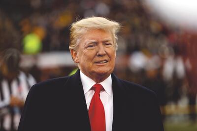 Señales de Trump a AMLO