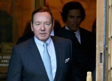 Kevin Spacey se declara no culpable de nuevos cargos de agresión sexual en Reino Unido