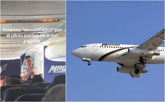 Así es Magnicharters, la aerolínea cuyo piloto "secuestró" avión en el AICM