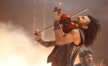 "Es desolador ver que crezca la xenofobia": Ara Malikian