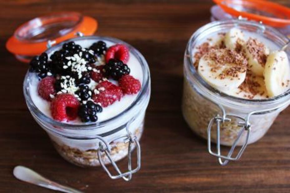 #Receta Prepara leches vegetales caseras 