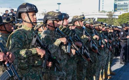 Gobierno de Puebla y Marina fortalecen seguridad con operativos; confirman detención de mil 884 personas en 2025