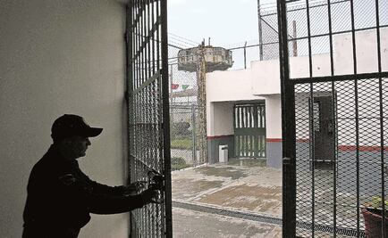 Trasladan a penal a policías de San Martín Texmelucan