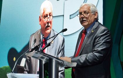 Cero corrupción en presupuesto para el campo en 2019: Víctor Villalobos 