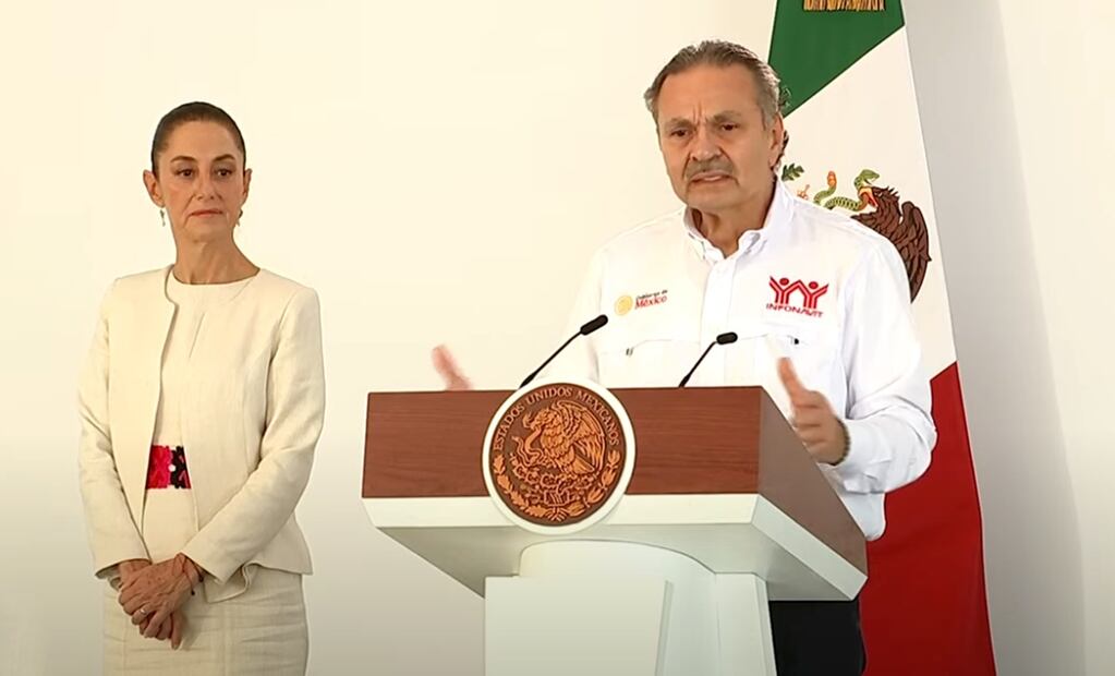 Octavio Romero Oropeza aplicó medidas congruentes con la Ley Federal de Austeridad Republicana para que ningún trabajador reciba un ingreso bruto acumulado anual mayor a lo estipulado por la Administración Pública Federal. Foto: captura