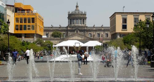 Prevén tarde soleada en Guadalajara, Jalisco