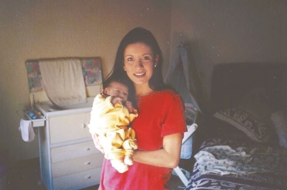 Un bebé es mejor que la fama