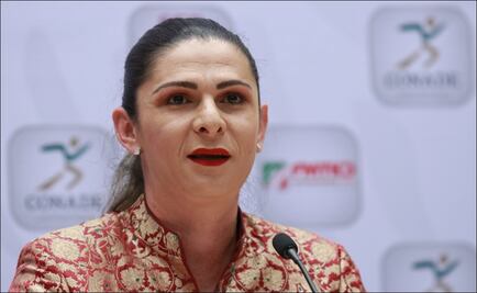 Deportistas, desesperados por indiferencia de Ana Guevara