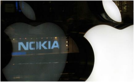 Nokia resuelve su disputa sobre patentes con Apple