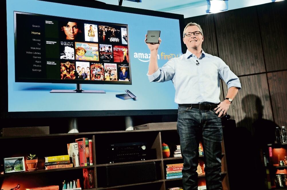 Amazon Prime Video llega con una promoción de 2.99 dólares mensuales durante los primeros seis meses, es decir, casi 62 pesos por cada mes. (ARCHIVO EL UNIVERSAL)