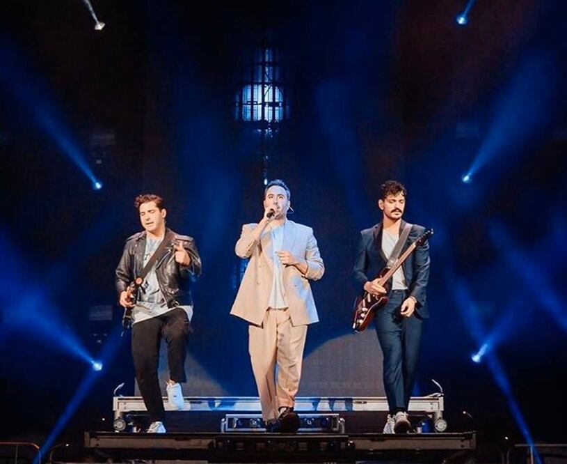 Tomada de Twitter: @los40mx