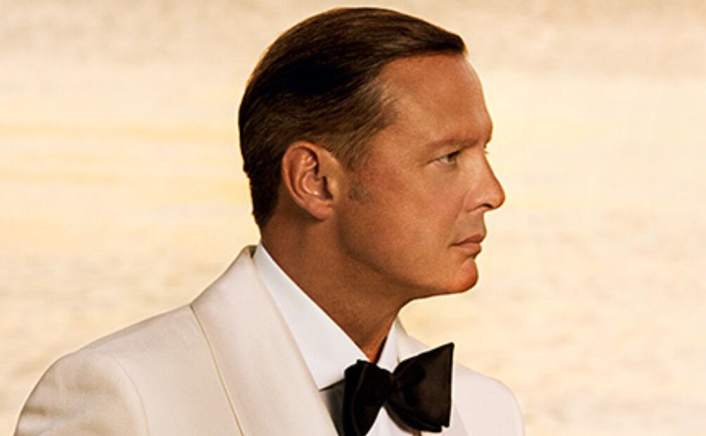 Luis Miguel. Fuente: luismigueloficial.com