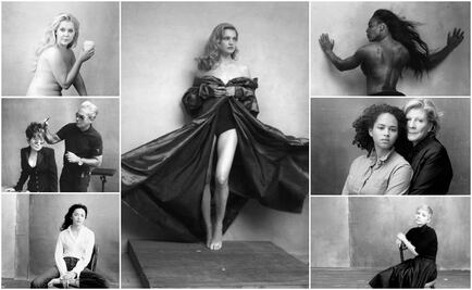 Estrena concepto calendario Pirelli 2016