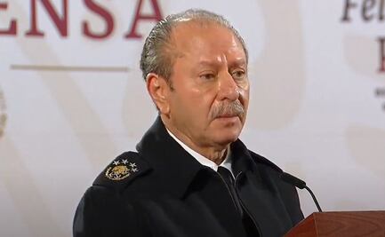 ¿El almirante nunca vio los lujos de sus sobrinos? 