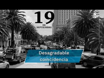 Probabilidad de que tres sismos ocurran el mismo día es de 0.000751%: físico de la UNAM