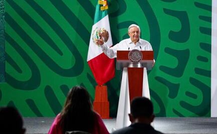 Si estados quieren más recursos, se requiere reforma para ajustar el pacto fiscal: AMLO