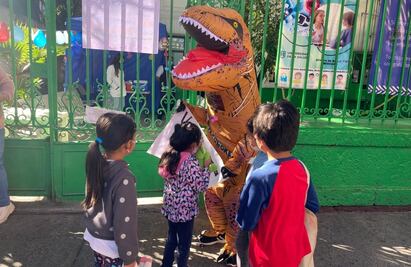 "Estoy feliz, no me dolió": Inicia vacunación contra Covid-19 para niños de 5 años en CDMX