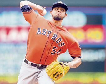 Roberto Osuna vuelve al “criadero”