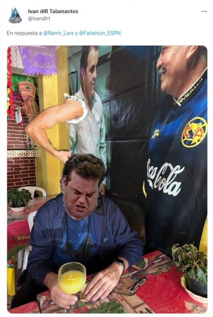 David Faitelson revive el golpe que le propinó Cuauhtémoc Blanco