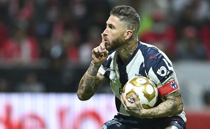 Sergio Ramos le responde al Toluca: "Los leones no perdemos el sueño por la opinión de las ovejas"
